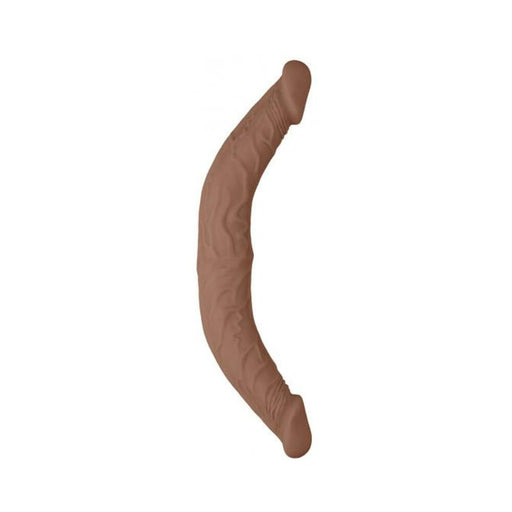 Realrock Double Dong 14 Tan | SexToy.com
