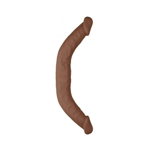 Realrock Double Dong 18 Tan | SexToy.com