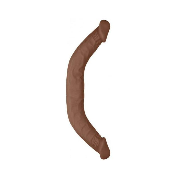 Realrock Double Dong 18 Tan | SexToy.com