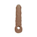 Realrock Penis Sleeve 8 Tan | SexToy.com