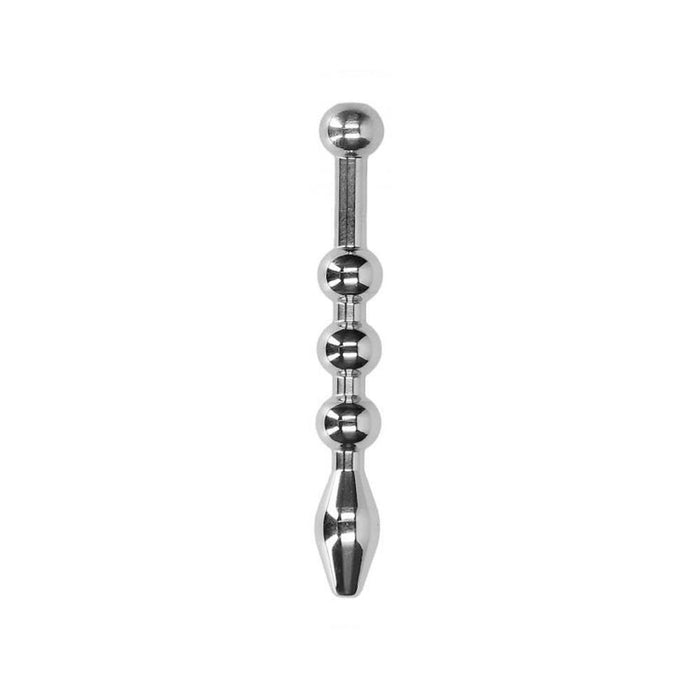 Ouch! Urethral Sounding - Metal Plug - 8 Mm