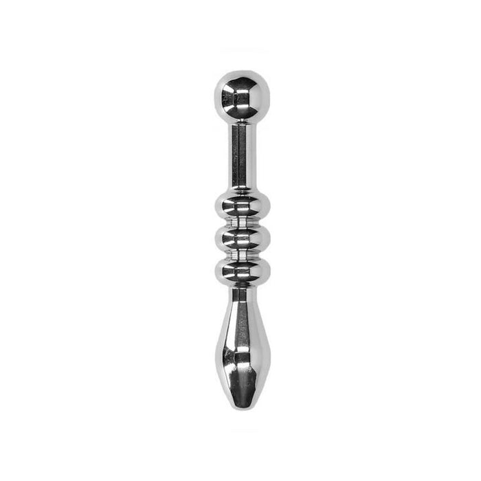 Ouch! Urethral Sounding - Metal Plug - 10 Mm