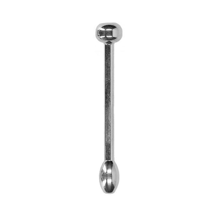 Ouch! Urethral Sounding - Metal Plug - 6 Mm