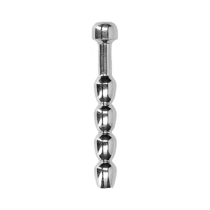 Ouch! Urethral Sounding - Metal Plug - 7 Mm