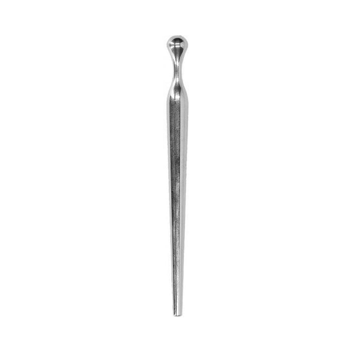 Ouch! Urethral Sounding - Metal Stick - 8 Mm