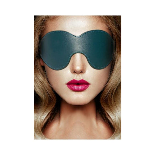 Ouch Halo Eyemask Green | SexToy.com