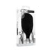 Ouch! Black & White Subjugation Mask Allows Just A Hint Of Light Black | SexToy.com