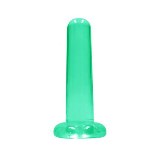 Realrock Crystal Clear Dildo 5.3 | SexToy.com