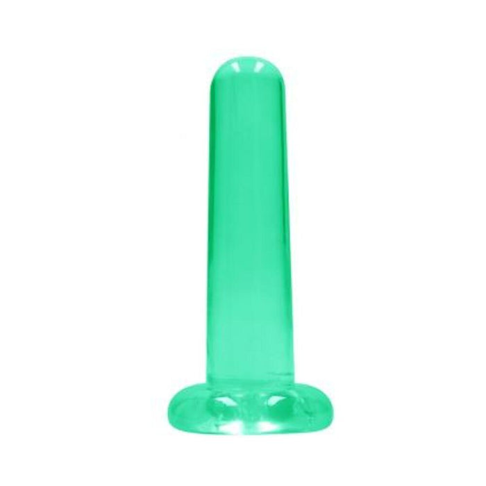 Realrock Crystal Clear Dildo 5.3 | SexToy.com