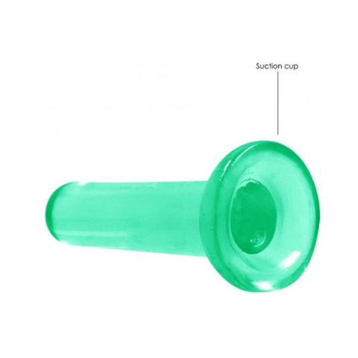 Realrock Crystal Clear Dildo 5.3 | SexToy.com
