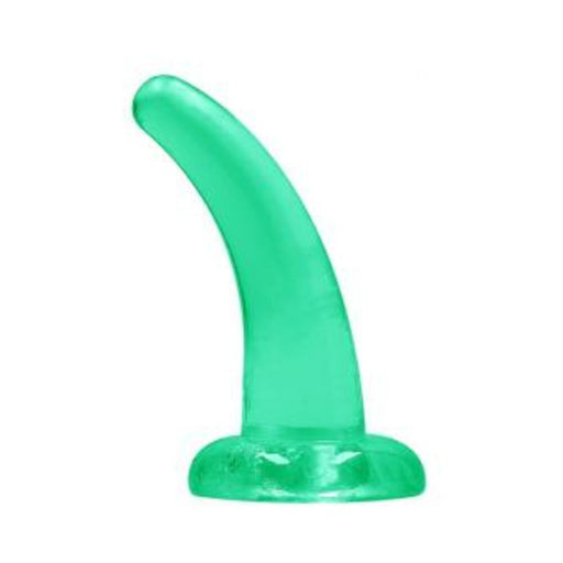 Realrock Crystal Clear Dildo 4.5 | SexToy.com