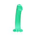 Realrock Crystal Clear Dildo 6.7 | SexToy.com