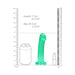 Realrock Crystal Clear Dildo 6.7 | SexToy.com