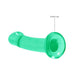 Realrock Crystal Clear Dildo 6.7 | SexToy.com