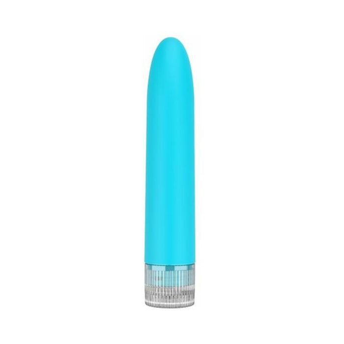 Luminous Eleni Super-soft Abs Multi-speed Vibrator Turquoise