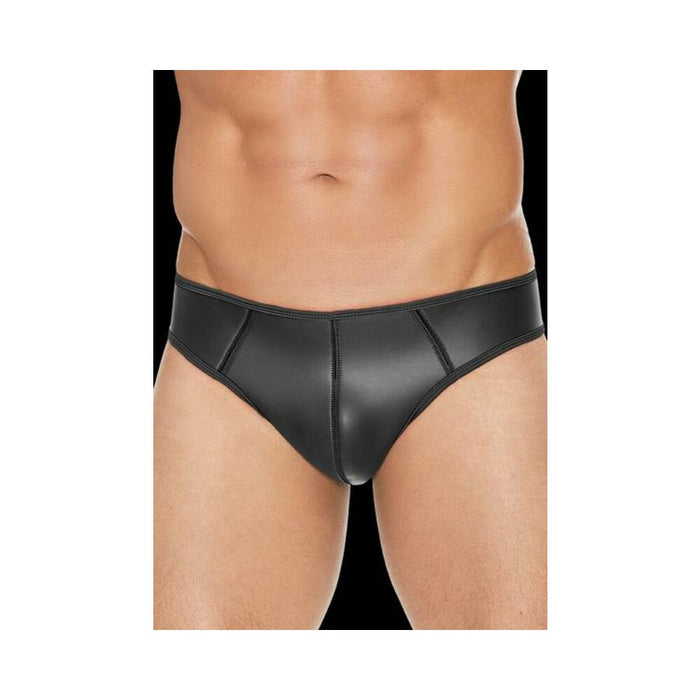 Ouch Neoprene Jockstrap S/m Black