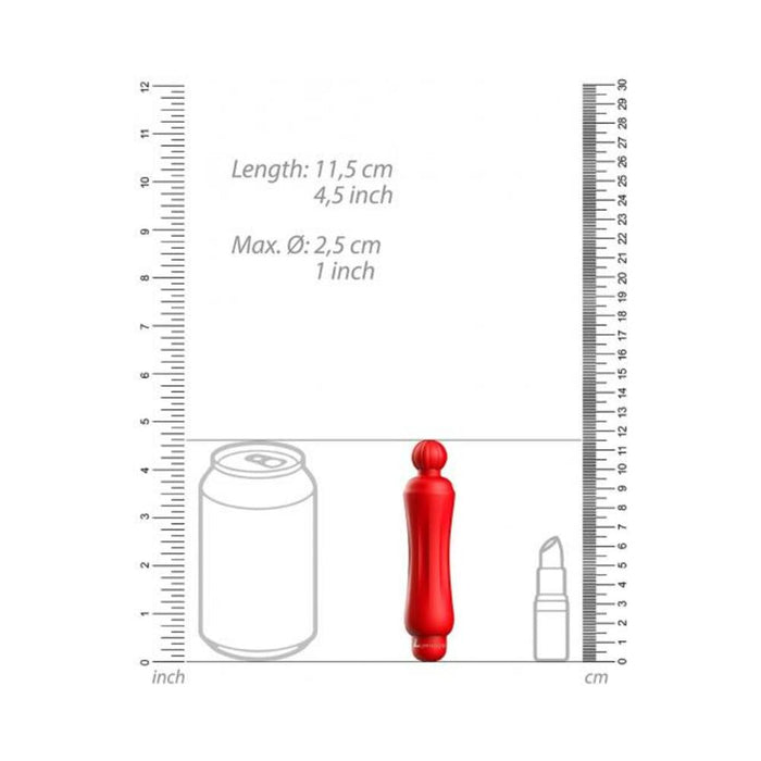 Luminous Demi Red | SexToy.com