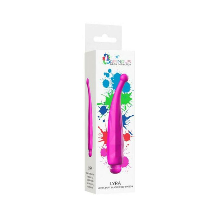 Luminous Lyra Fuchsia | SexToy.com