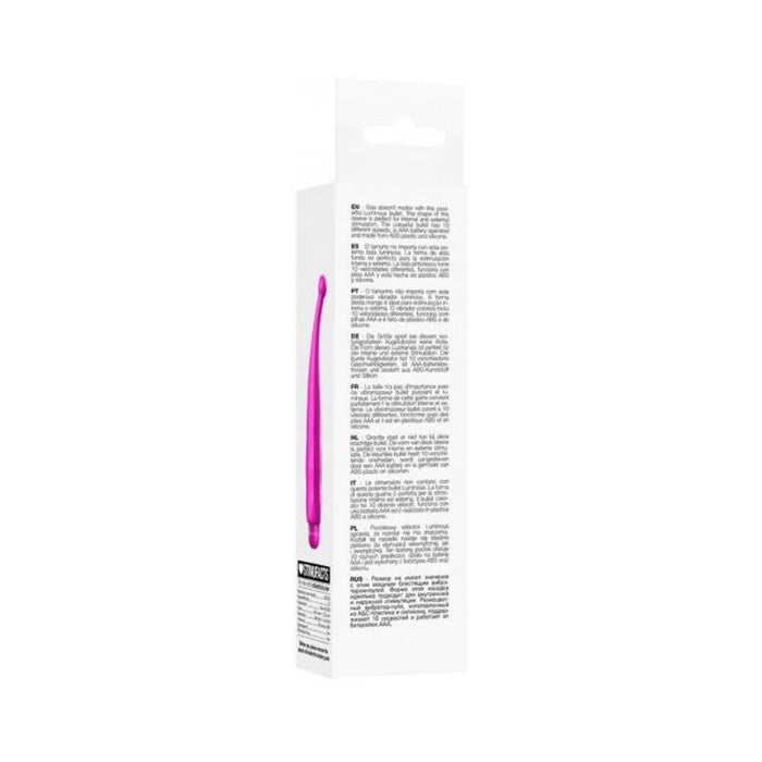 Luminous Lyra Fuchsia | SexToy.com