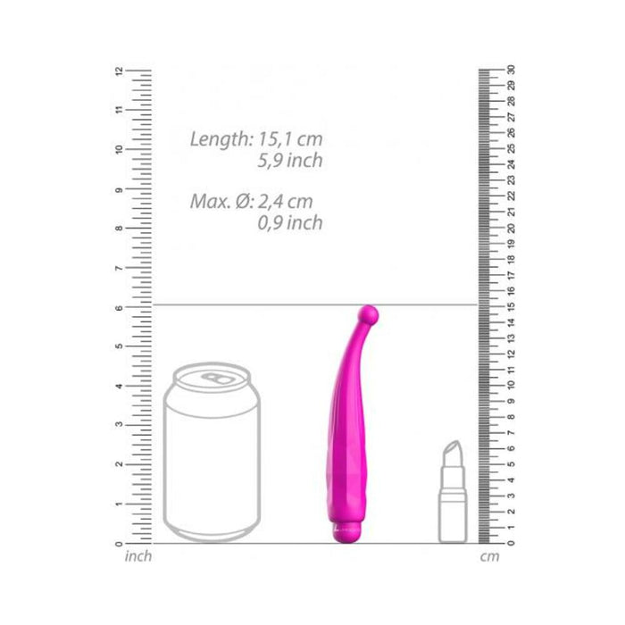 Luminous Lyra Fuchsia | SexToy.com