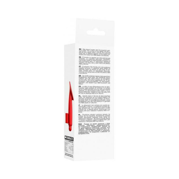 Luminous Thea Red | SexToy.com