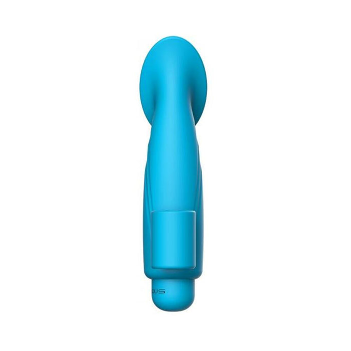 Luminous Thea Abs Bullet With Silicone Sleeve 10 Speeds Turquoise