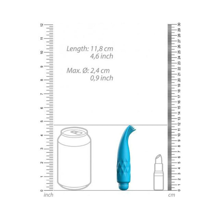 Luminous Zoe Aqua | SexToy.com