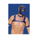 Ouch Neoprene Puppy Kit S/m Blue | SexToy.com