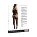 Shots Le Desir Fishnet And Lace Suspender Bodystocking Black Qs | SexToy.com