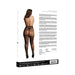 Shots Le Desir Crotchless Cut-out Pantyhose Black Qs | SexToy.com