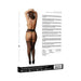 Shots Le Desir Suspender Leopard Pantyhose Black Qs | SexToy.com