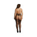 Shots Le Desir Garterbelt Stockings With Lace Top Black Qs | SexToy.com