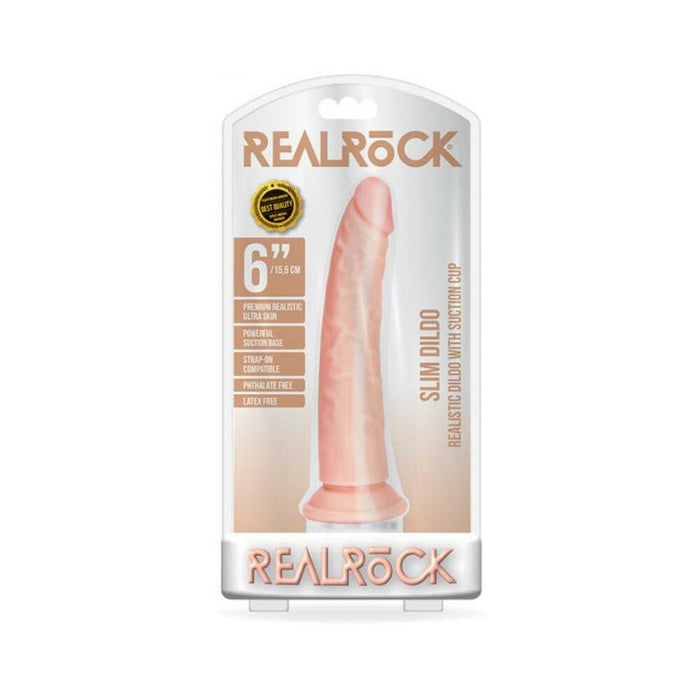 Realrock Slim  6 Vanilla