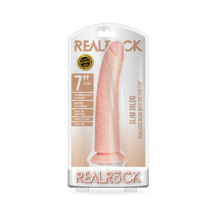 Realrock Slim  7 Vanilla