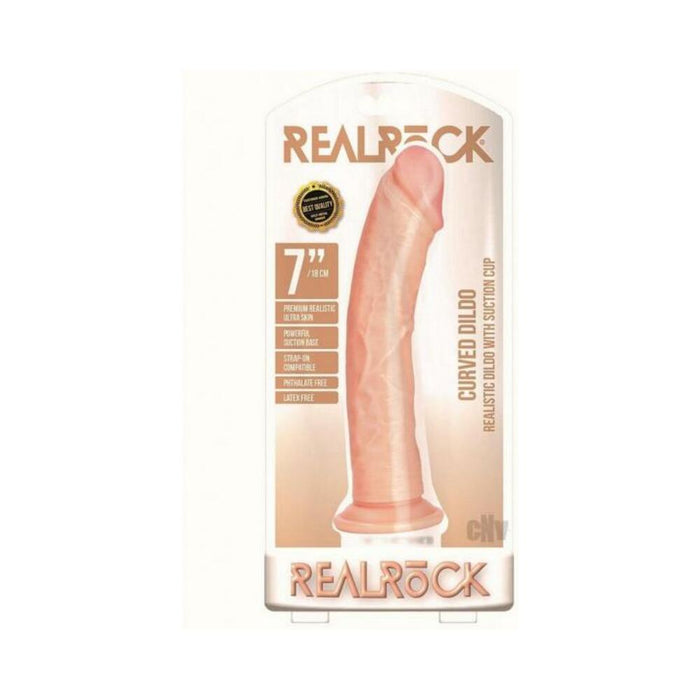 Realrock Curved 7 Vanilla