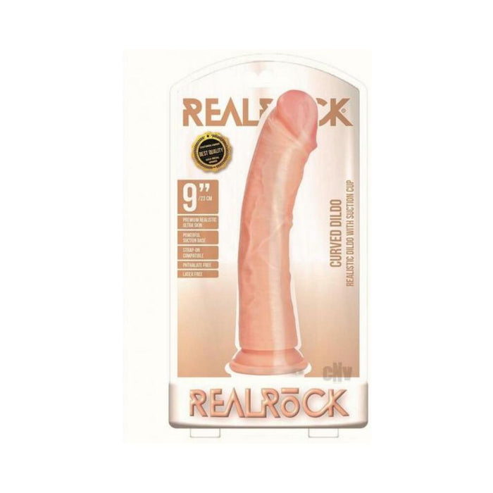 Realrock Curved 9 Vanilla