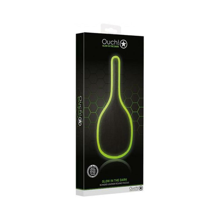 Ouch Round Paddle Gitd
