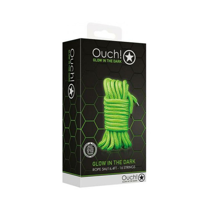 Ouch Rope 5m 16 Strings Gitd