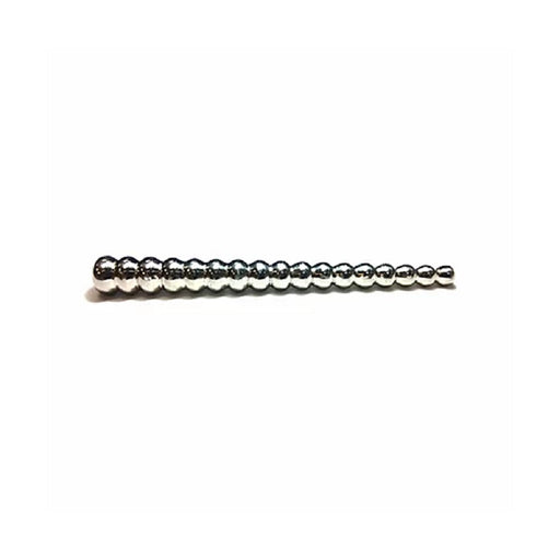 Stainless Steel Beaded Urethral Sound | SexToy.com