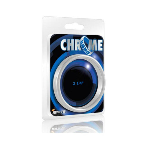 Si Chrome Band (2.25in/57mm) | SexToy.com