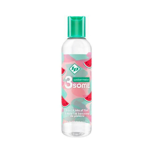 3some Watermelon Water-based Lube | SexToy.com