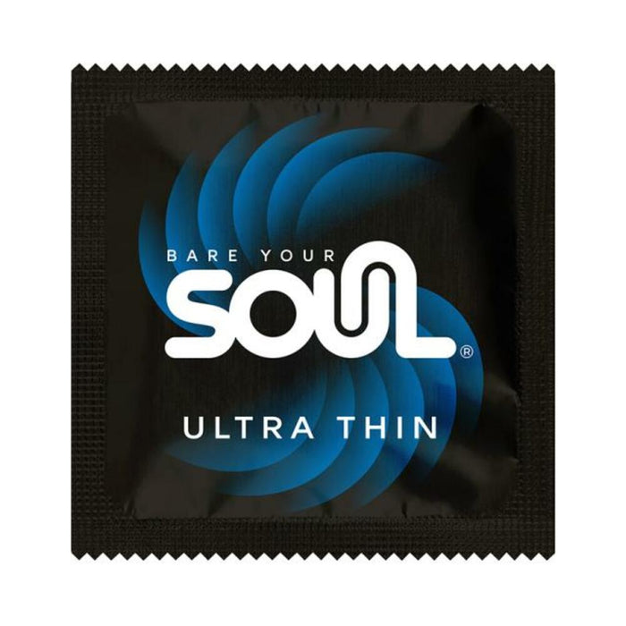 Soul Ultra Thin Condom Case 1000-count