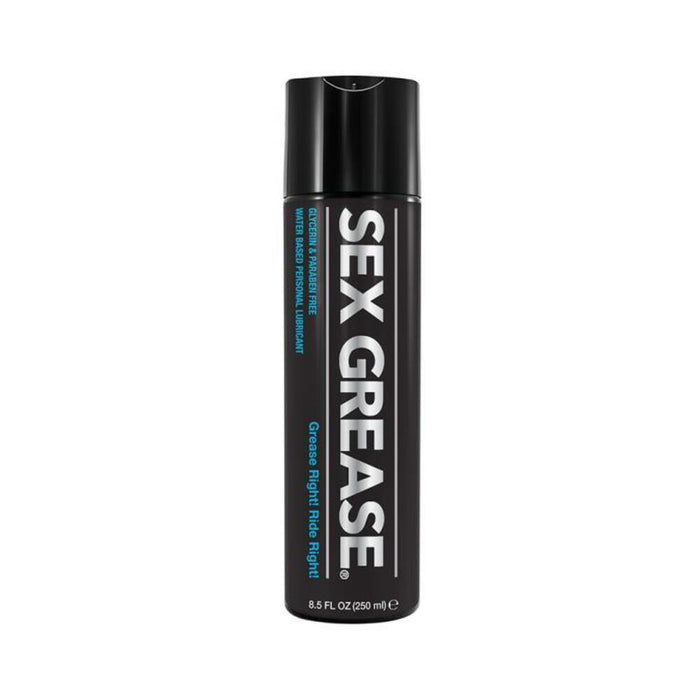 Sexgrease Water Based Lubricant 8.5 Oz. Bottle