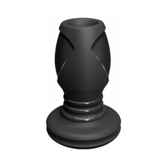 The Stretch Black Small Butt Plug