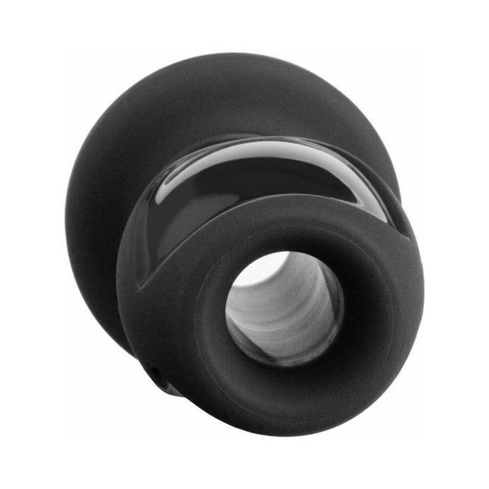 The Stretch Black Small Butt Plug