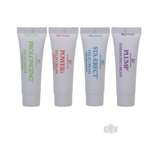 Doc Johnson Enhance Pleasure 4-pack | SexToy.com