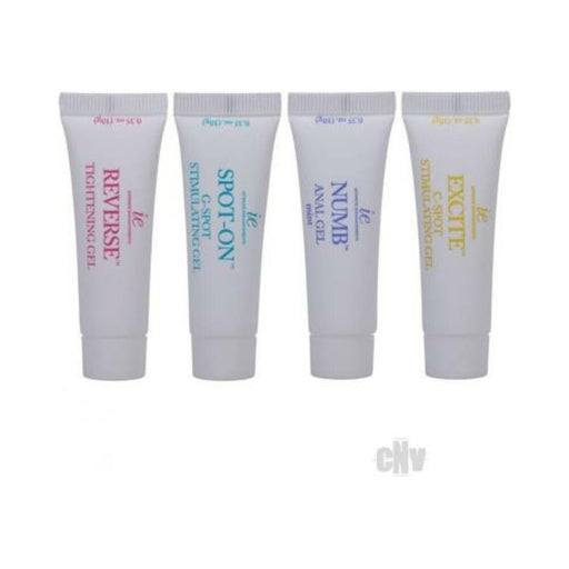 Doc Johnson Intensify Pleasure 4-pack | SexToy.com