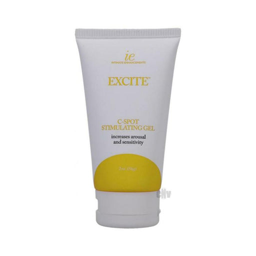 Doc Johnson Excite C-spot Stimulating Cream 2 Oz. | SexToy.com