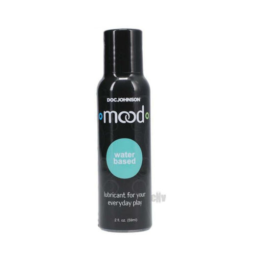 Mood Lube Water Based 2 Fl. Oz. | SexToy.com