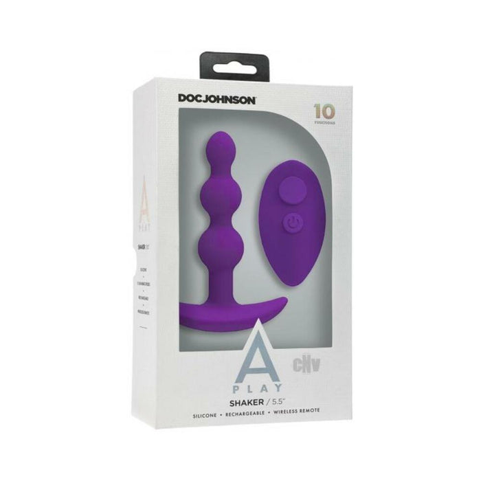 A-play Shaker Purple